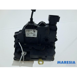 Fiat - Punto - Door lock mechanism 2-door, left