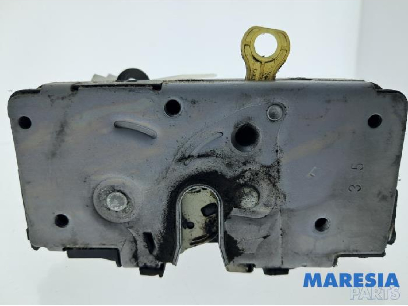 Fiat - Punto - Door lock mechanism 2-door, left