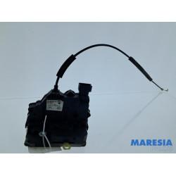 Fiat - Punto - Door lock mechanism 2-door, left