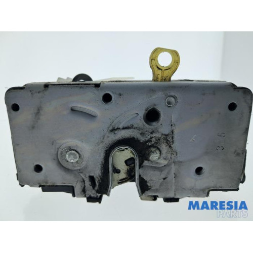Fiat - Punto - Door lock mechanism 2-door, left