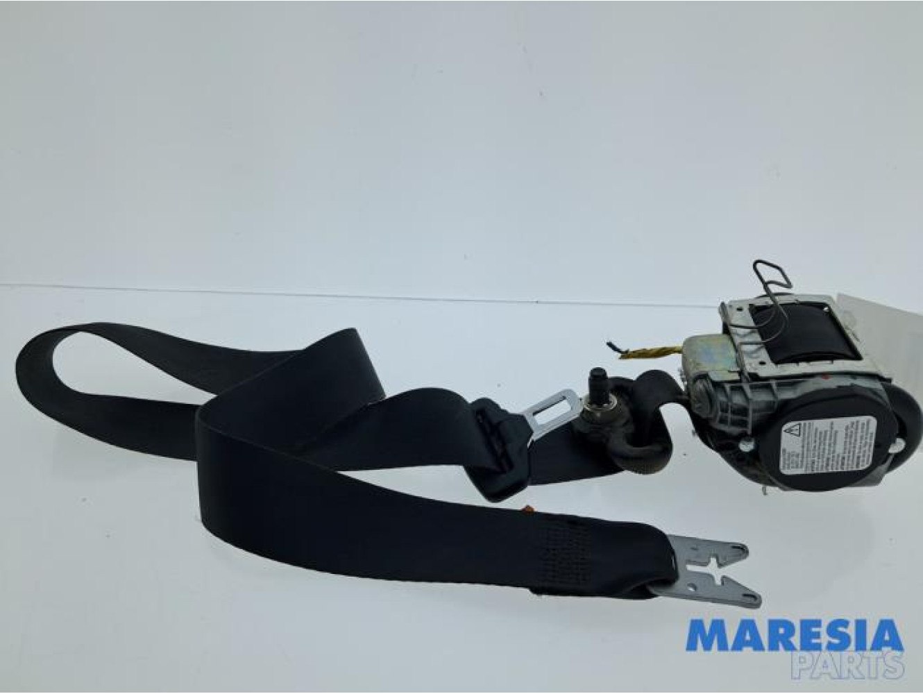 Fiat - Punto - Front seatbelt, left