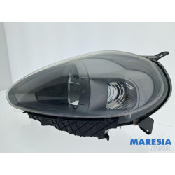 Fiat - Punto - Koplamp links