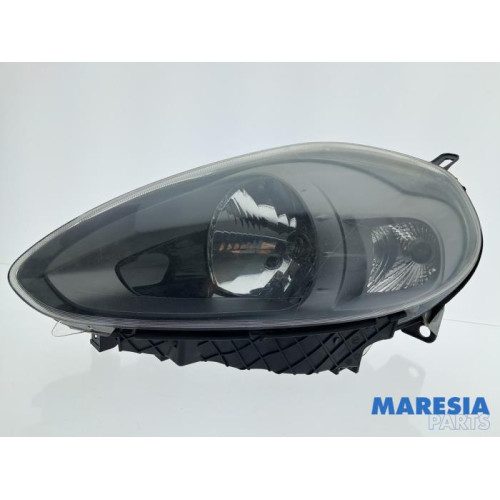 Fiat - Punto - Koplamp links