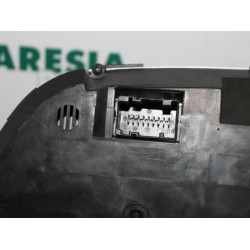 Fiat - Doblo - Instrument panel