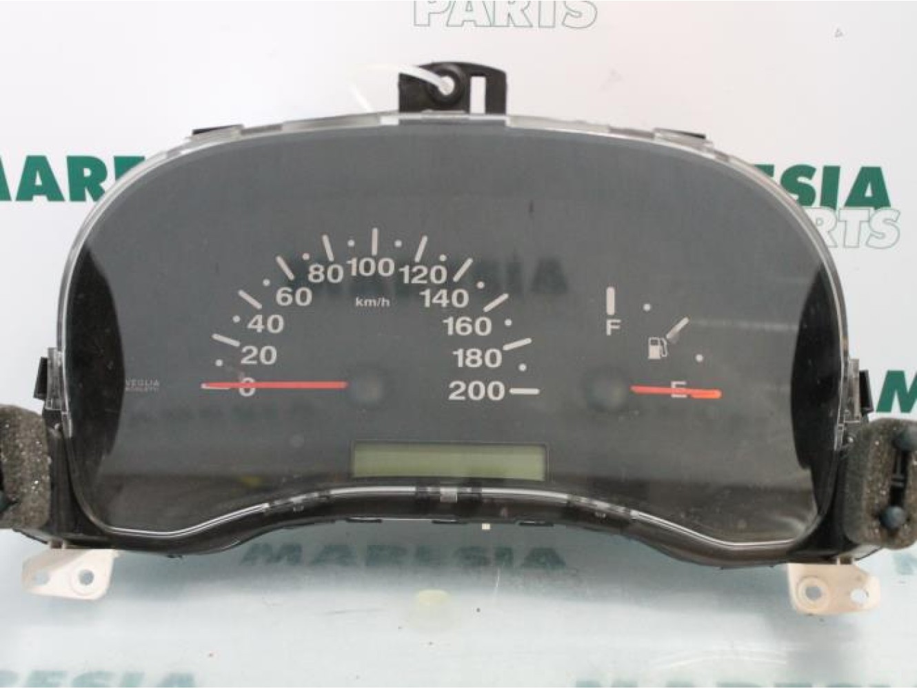 Fiat - Doblo - Instrument panel