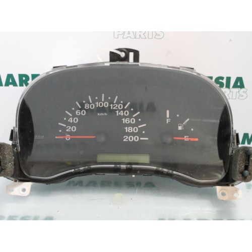 Fiat - Doblo - Instrument panel