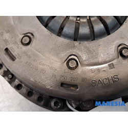 Peugeot - 308 - Doppelte Masse Schwungrad