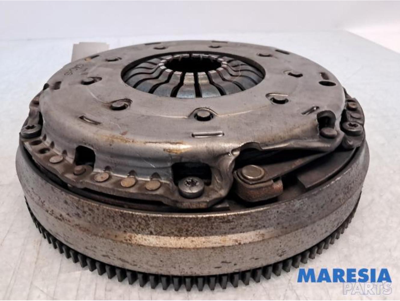 Peugeot - 308 - Doppelte Masse Schwungrad