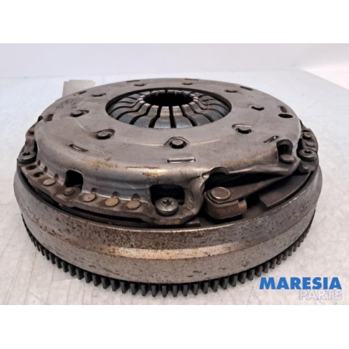 Peugeot - 308 - Doppelte Masse Schwungrad