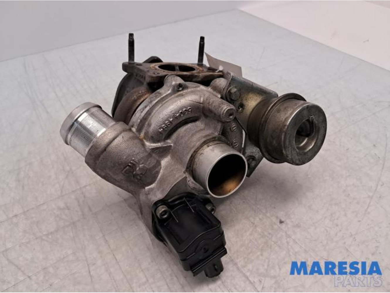 Peugeot - 308 - Turbo