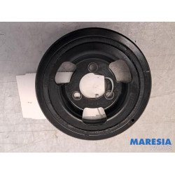 Peugeot - 308 - Kurbelwelle Riemenscheibe