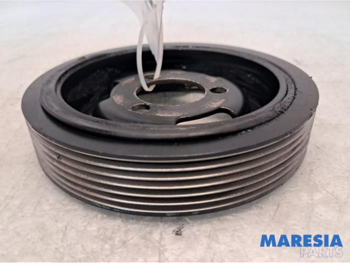 Peugeot - 308 - Kurbelwelle Riemenscheibe