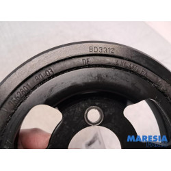 Peugeot - 308 - Kurbelwelle Riemenscheibe