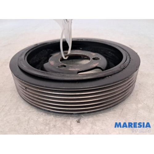 Peugeot - 308 - Kurbelwelle Riemenscheibe