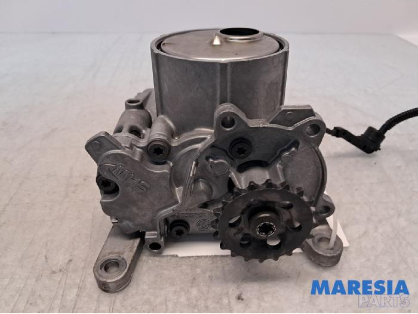 Peugeot - 308 - Ölpumpe