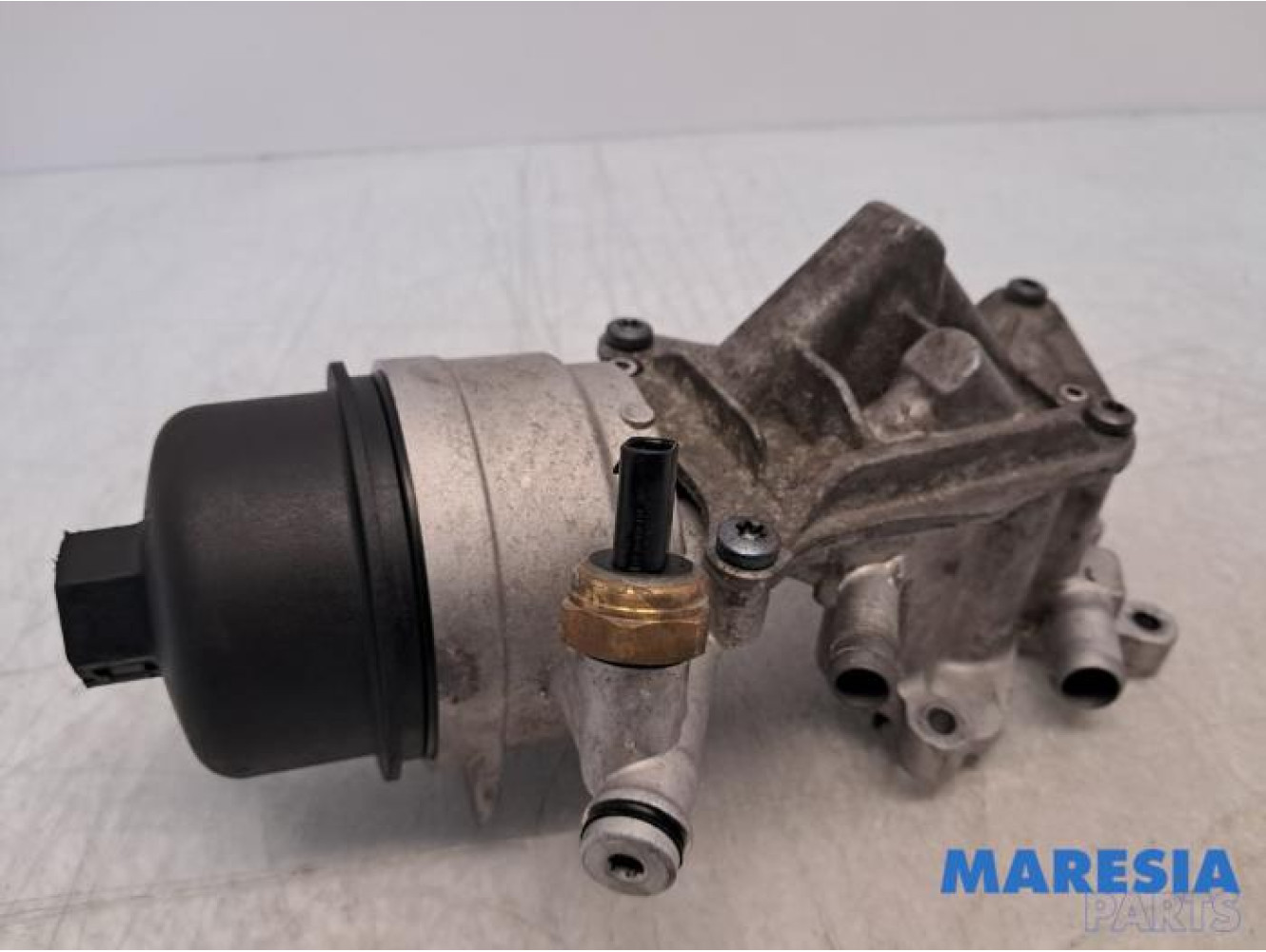 Peugeot - 308 - Ölfiltergehäuse