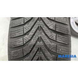 Alfa Romeo - Mito - Sportvelgenset + winterbanden