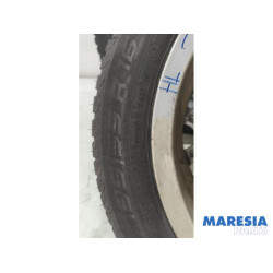 Alfa Romeo - Mito - Sportvelgenset + winterbanden