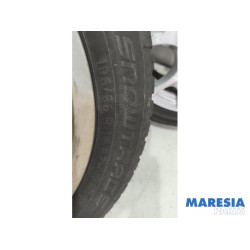 Alfa Romeo - Mito - Sportvelgenset + winterbanden