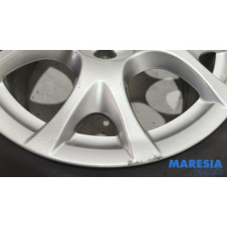 Alfa Romeo - Mito - Sportvelgenset + winterbanden