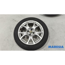 Alfa Romeo - Mito - Sportvelgenset + winterbanden