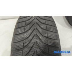 Alfa Romeo - Mito - Sportvelgenset + winterbanden