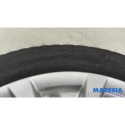 Alfa Romeo - Mito - Sportvelgenset + winterbanden