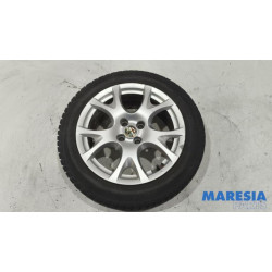 Alfa Romeo - Mito - Sportvelgenset + winterbanden