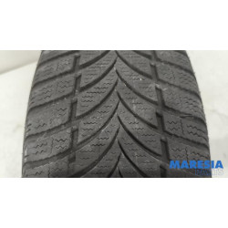 Alfa Romeo - Mito - Sportvelgenset + winterbanden