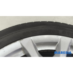 Alfa Romeo - Mito - Sportvelgenset + winterbanden