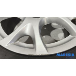 Alfa Romeo - Mito - Sportvelgenset + winterbanden