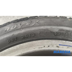 Alfa Romeo - Mito - Sportvelgenset + winterbanden