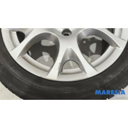 Alfa Romeo - Mito - Sportvelgenset + winterbanden