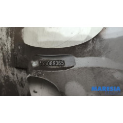 Alfa Romeo - Mito - Sportvelgenset + winterbanden