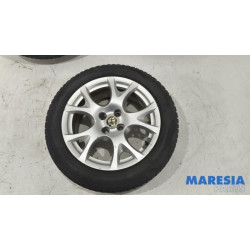 Alfa Romeo - Mito - Sportvelgenset + winterbanden