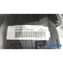 Alfa Romeo - Mito - Airbag set + dashboard