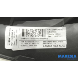 Alfa Romeo - Mito - Airbag set + dashboard