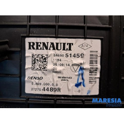 Renault - Captur - Heater housing