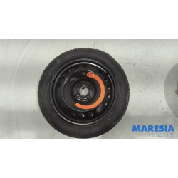 Alfa Romeo - Mito - Krikset + reservewiel