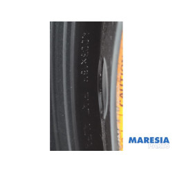 Alfa Romeo - Mito - Krikset + reservewiel