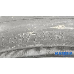 Alfa Romeo - Mito - Krikset + reservewiel