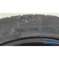 Alfa Romeo - Mito - Krikset + reservewiel