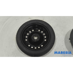 Alfa Romeo - Mito - Krikset + reservewiel