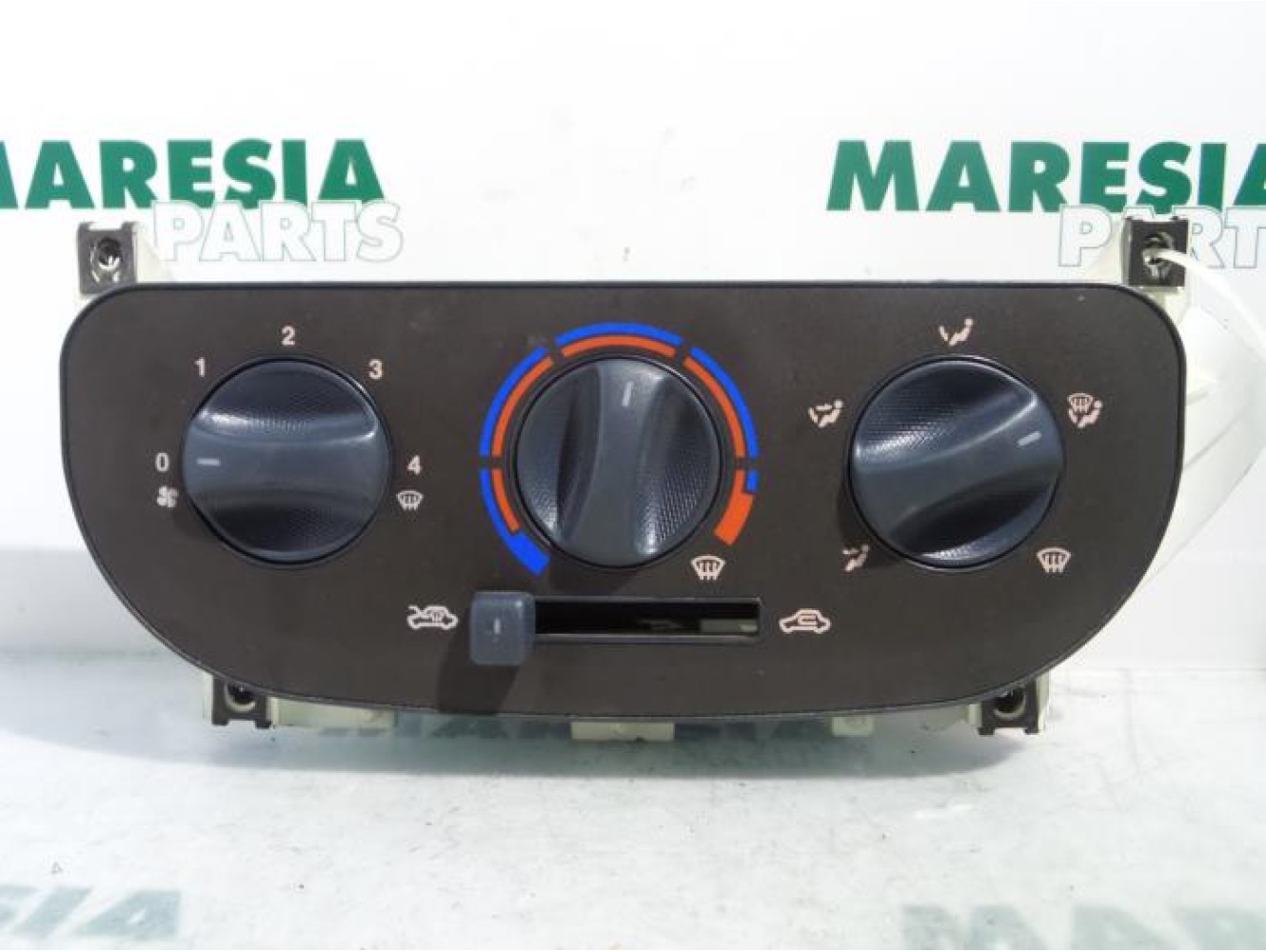 Fiat - Doblo - Heater control panel