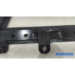 Renault - Captur - Radiateurbalk