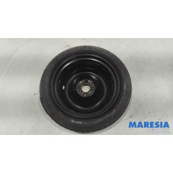 Renault - Captur - Krikset + reservewiel