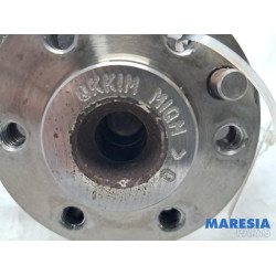 Citroen - DS3 - Krukas