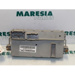 Fiat - Doblo - Fuse box
