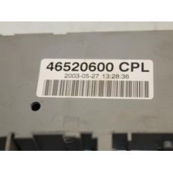 Fiat - Doblo - Fuse box