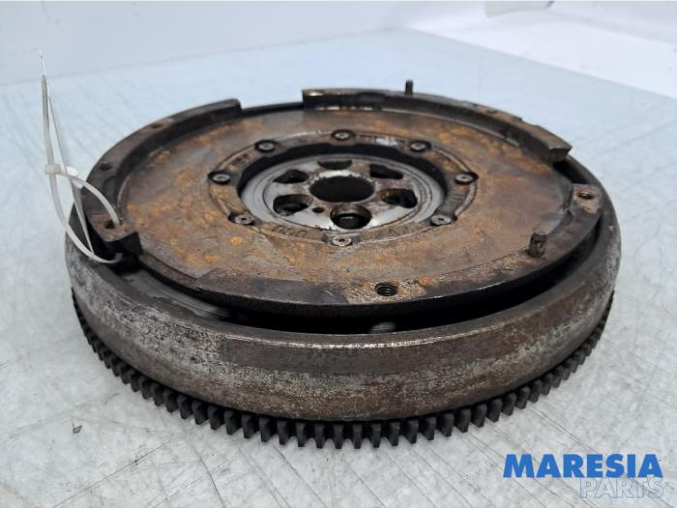 Citroen - DS3 - Dubbele massa vliegwiel